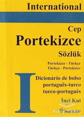 Portekizce Cep Sözlük - İnkılap Kitabevi