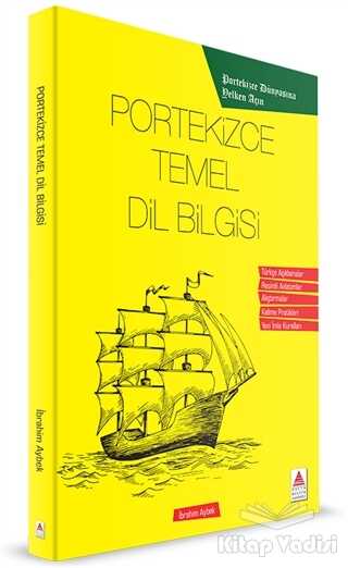 Delta Kültür Yayınevi - Portekizce Temel Dil Bilgisi