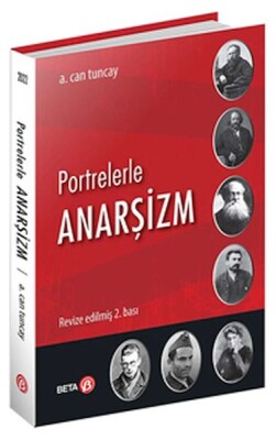 Portrelerle Anarşizm - Beta Basım Yayım