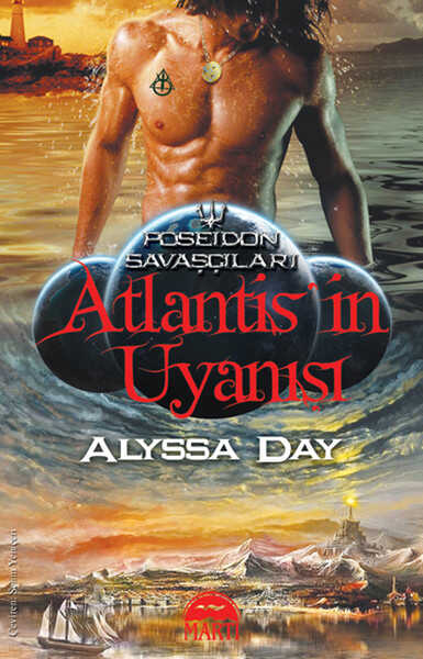 Martı Yayınları - Poseidon Savaşçıları - Atlantis’in Uyanışı