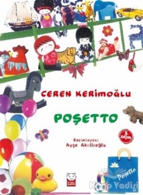 Poşetto - Kırmızı Kedi Çocuk