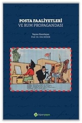 Posta Faaliyetleri ve Rum Propagandası - Hiperlink Yayınları