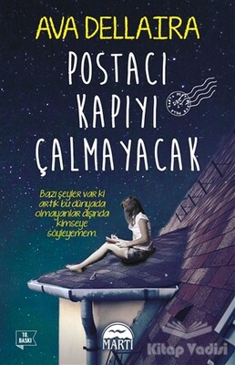 Postacı Kapıyı Çalmayacak - Martı Yayınları