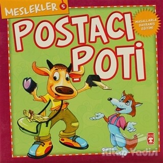Postacı Poti - İlk Genç Timaş