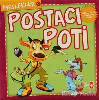Postacı Poti - 1