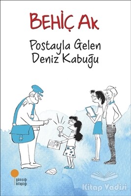 Postayla Gelen Deniz Kabuğu - Günışığı Kitaplığı