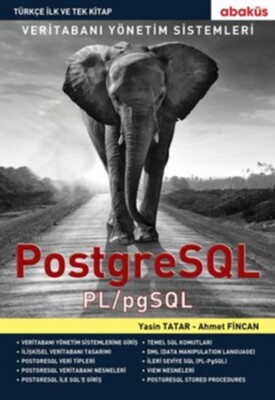 PostgreSQL - Abaküs Yayınları