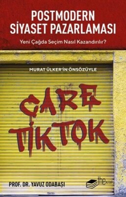 Postmodern Siyaset Pazarlaması - The Kitap