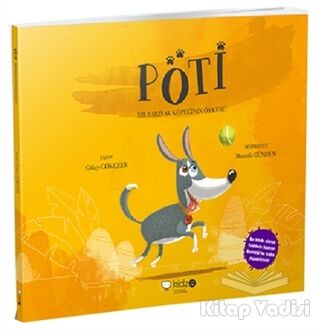 Pöti - Bir Barınak Köpeğinin Öyküsü - 1