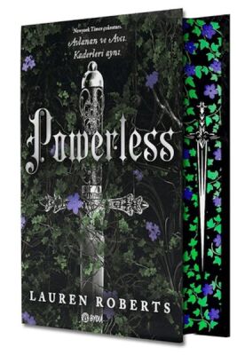 Powerless (Ciltli) - 1