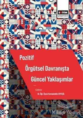 Pozitif Örgütsel Davranışta Güncel Yaklaşımlar - 1