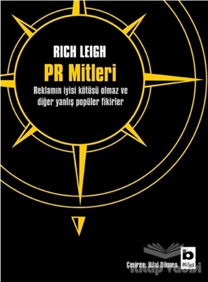 PR Mitleri - Bilgi Yayınevi