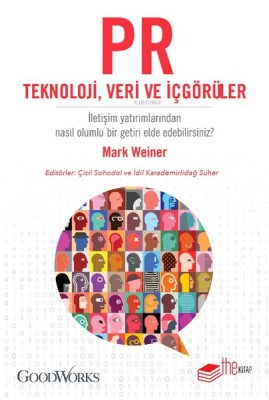 PR Teknoloji Veri ve İçgörüler - The Kitap