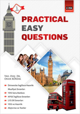 Practical Easy Questions - Eğitim Yayınevi