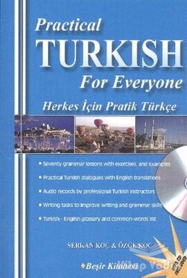 Practical Turkish For Everyone / Herkes İçin Pratik Türkçe - 1