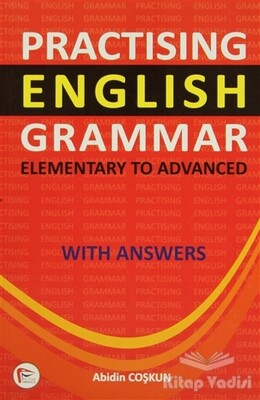 Practising English Grammar - Pelikan Yayıncılık