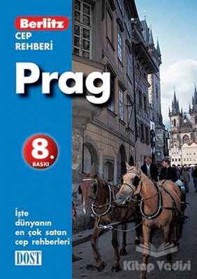 Prag Cep Rehberi - Dost Kitabevi Yayınları