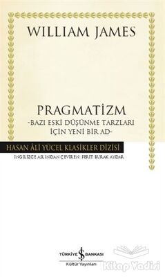 Pragmatizm (Ciltli) - 1
