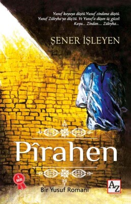 Pîrahen - Az Kitap