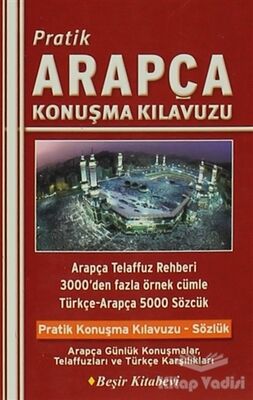 Pratik Arapça Konuşma Kılavuzu(mini boy) - 1