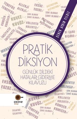 Pratik Diksiyon - Günlük Dildeki - 1