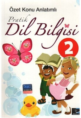 Pratik Dil Bilgisi-2; Özet Konu Anlatımlı - Kılavuz Yayınları