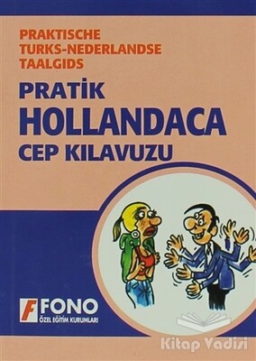 Pratik Hollandaca Cep Kılavuzu - Fono Yayınları