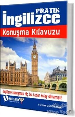 Pratik İngilizce Konuşma Kılavuzu - 1