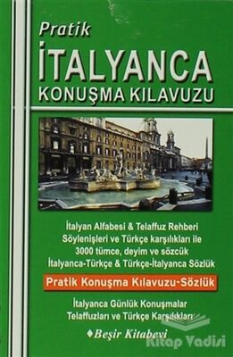 Pratik İtalyanca Konuşma Kılavuzu (Mini Boy) - 1