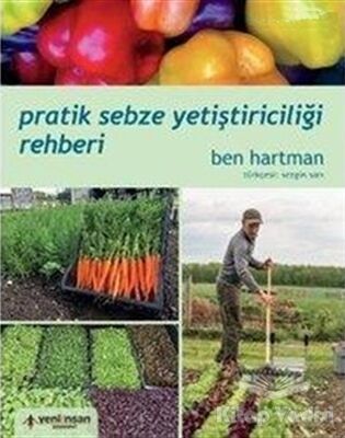 Pratik Sebze Yetiştiriciliği Rehberi - 1