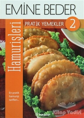 Pratik Yemekler 2 - Hamur İşleri - 1