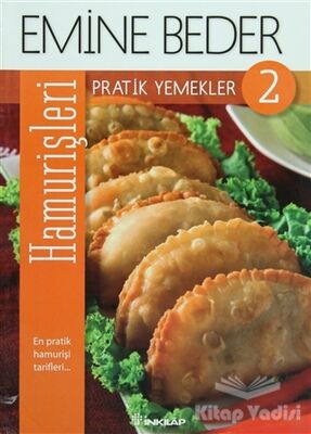 Pratik Yemekler 2 - Hamur İşleri - 1