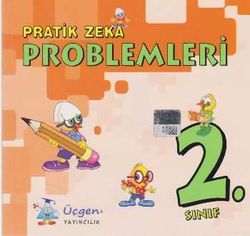 Pratik Zeka Problemleri-2 - Üçgen Yayınları