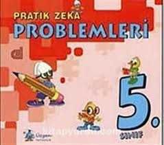 Pratik Zeka Problemleri-5 - Üçgen Yayınları