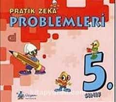 Pratik Zeka Problemleri-5 - 1