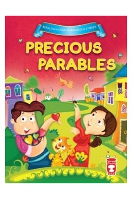 Precious Parables - Timaş Publishing