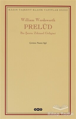 Prelüd - Yapı Kredi Yayınları