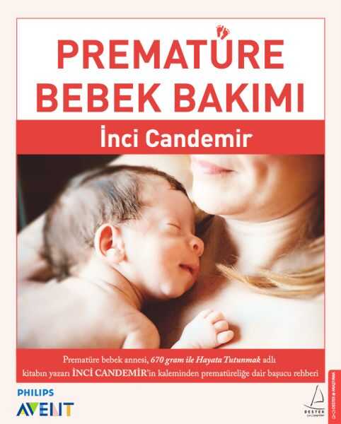 Destek Yayınları - Prematüre Bebek Bakımı