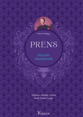 Prens (Bez Ciltli) - Koridor Yayıncılık