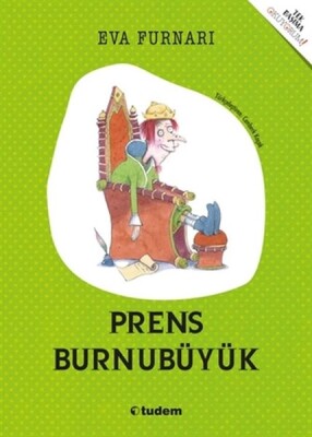 Prens Burnubüyük - Tudem Yayınları