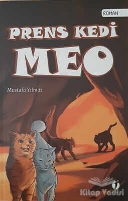 Prens Kedi Meo - İki Eylül Yayınevi