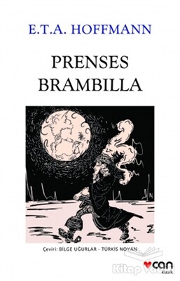 Prenses Brambilla - Can Sanat Yayınları