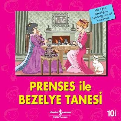 Prenses ile Bezelye Tanesi - 1