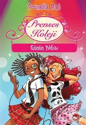 Prenses Koleji - Günün Yıldızı - Beyaz Balina Yayınları