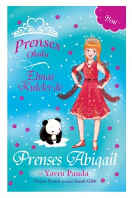 Prenses Okulu 35 - Elmas Kuleler'de Prenses Abigail ve Yavru Panda - Doğan Egmont