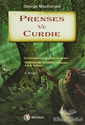 Prenses ve Curdie 2. Kitap - Odtü Yayınları