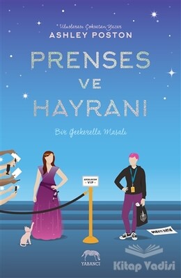 Prenses ve Hayranı - Yabancı Yayınları