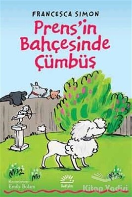 Prens'in Bahçesinde Cümbüş - İletişim Yayınları