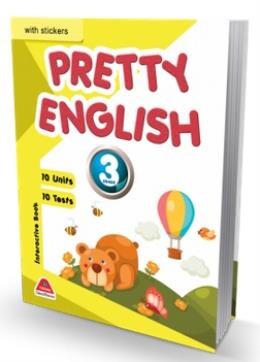 Pretty English 3. Sınıf - D Publishing