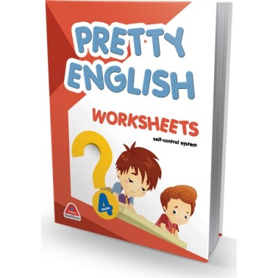 Pretty English Worksheets 4. Sınıf ( Self-control System ) - D Publishing